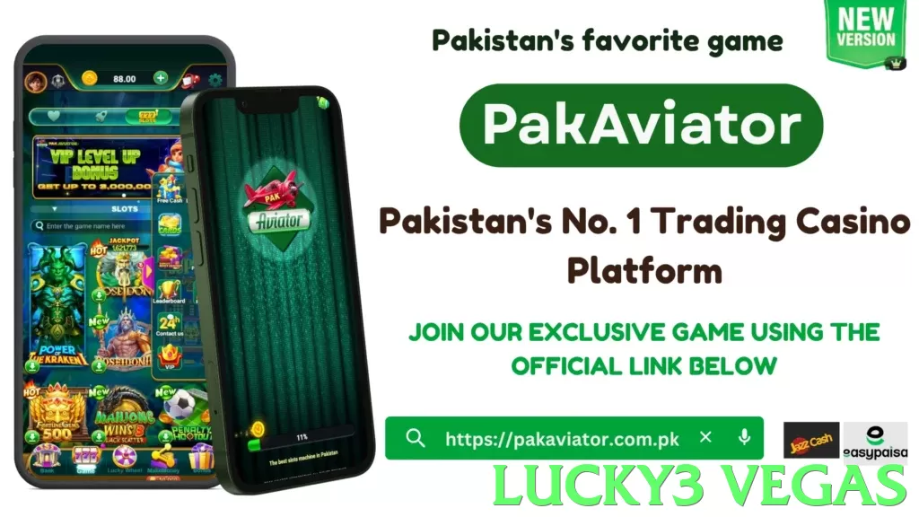 lucky3 vegas Pakistan - 3