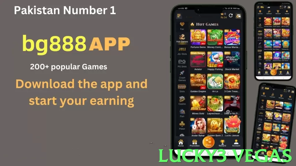 lucky3 vegas App - 5