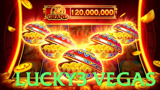 lucky3 vegas App - 5