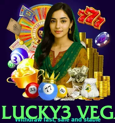 lucky3 vegas App - 5
